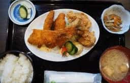 唐揚げとお弁当 えんまん