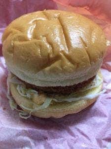 マクドナルド 中野坂上店