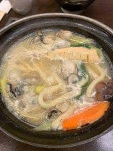 饂飩と釜ごはん 福わ家