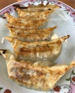 餃子の王将 氷上店