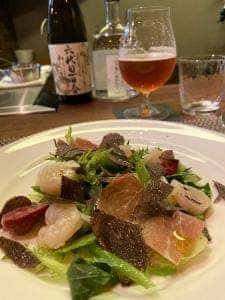 鉄板 フランス割烹 Lis