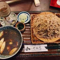 やぶ忠 帝釈天参道店