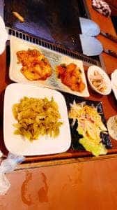 どんじゅう・もんじゃ焼き