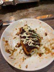 お好み焼き 鉄板焼き ひのき 四条烏丸店