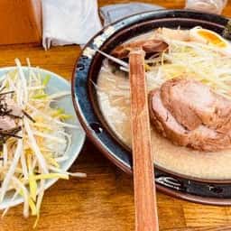 ラーメン青木亭 川口店