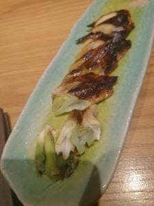 炉端のいぶし