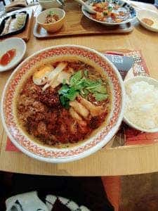 紅虎餃子房 イオンモール各務原店