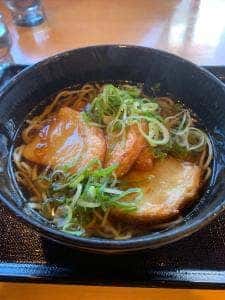 生蕎麦ウエスト波多江店