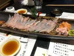 奥能登の旬食材と地酒 奥能登や