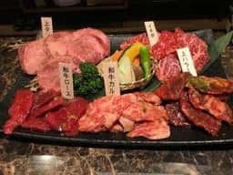 もみ込み焼肉 食道楽 春日部店