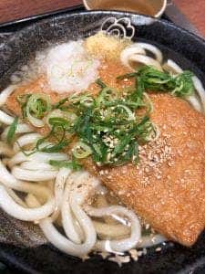 はなまるうどん らびすた新杉田店