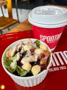 SPONTINIカスケード原宿店