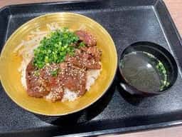 焼肉トラジ 守谷SA下り店