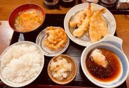 心斎橋天ぷら たろじろう