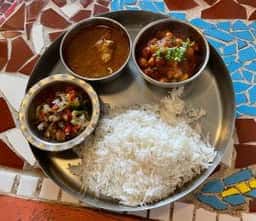 インド料理 SPICE