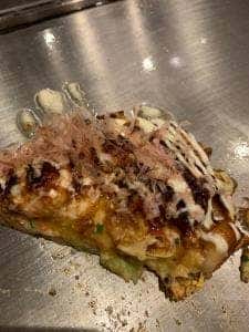 お好み焼・鉄板焼き 河内源氏 羽曳が丘店