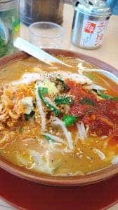 ラーメン横綱 桂五条店