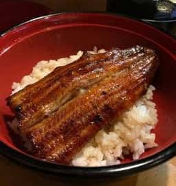 うなぎ・すき焼 小ばやし