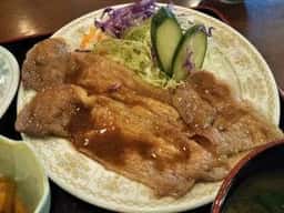 食彩亭 しげ路