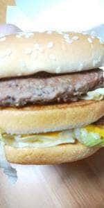 マクドナルド 2号線大久保店