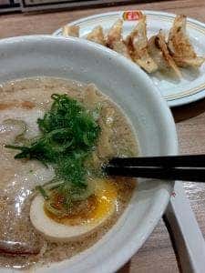 餃子の王将 Express アトレ秋葉原店
