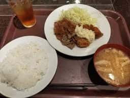 手作り定食 ポパイの台所