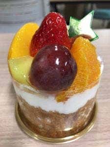 新宿高野 池袋西武店