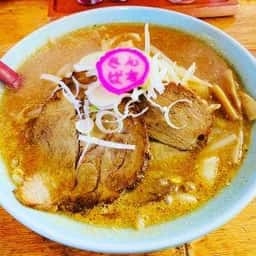 ラーメンさんぱち 恵庭店