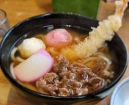 ウエスト うどん屋堤店