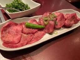 焼肉処 三幸園