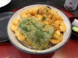 天ぷら わかやま 立川本店