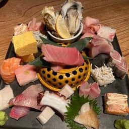 新橋魚金 歌舞伎町壱