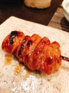 焼鳥瀬尾 丸の内店