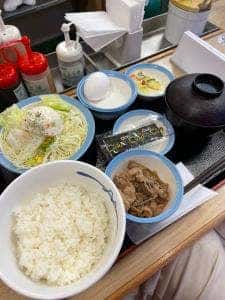 松屋 大久保2丁目店