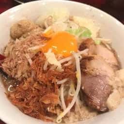 ゴリラーメン