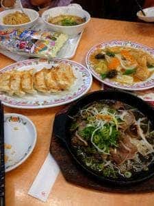 餃子の王将 宝ヶ池店