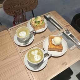 ROCKS Cafe