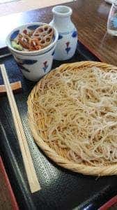 二八そば ひらい