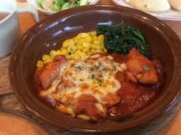 サイゼリヤ イオン加賀の里店