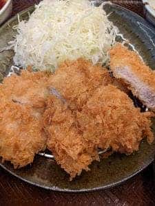 かつ庵 足立江北店