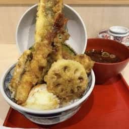 天麩羅 えびのや 大阪駅前第3ビル店