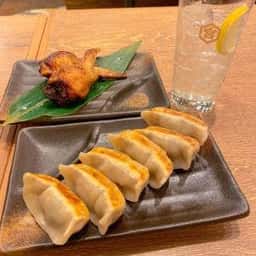 肉汁餃子製作所 ダンダダン酒場 大名店