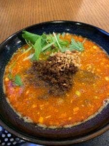 TanTanNoodle楽