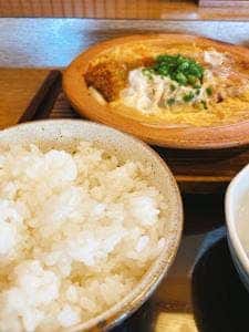 とんかつ家かつ秀 鏡島店