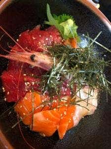 味の店 はらだ