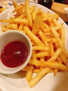 ファミリーレストラン ジョイフル 富山大泉店