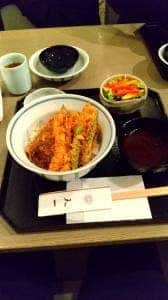 銀座 天一 玉川髙島屋店