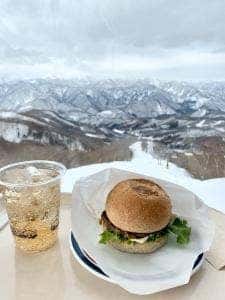 スカイテラス あさひ 宝台樹スキー場