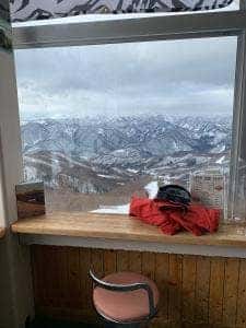 スカイテラス あさひ 宝台樹スキー場