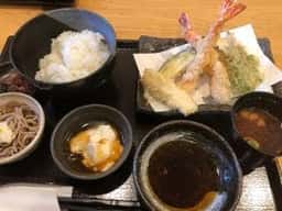 天ぷら やじま。